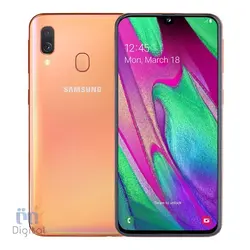 گوشی موبایل سامسونگ مدل Galaxy A40