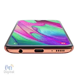 گوشی موبایل سامسونگ مدل Galaxy A40