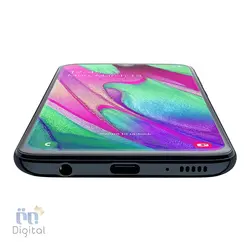 گوشی موبایل سامسونگ مدل Galaxy A40