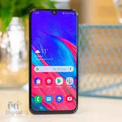 گوشی موبایل سامسونگ مدل Galaxy A40