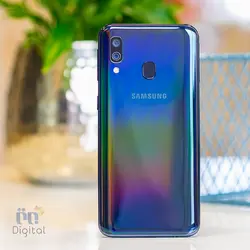 گوشی موبایل سامسونگ مدل Galaxy A40