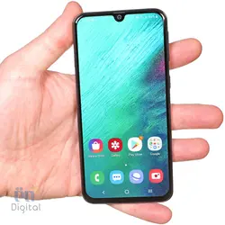 گوشی موبایل سامسونگ مدل Galaxy A40