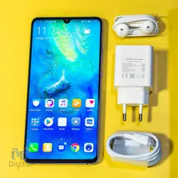 گوشی موبایل هواوی مدل Mate 20 X