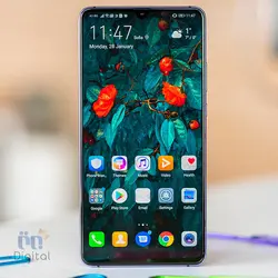 گوشی موبایل هواوی مدل Mate 20 X