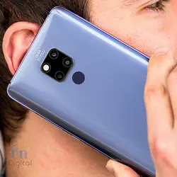 گوشی موبایل هواوی مدل Mate 20 X