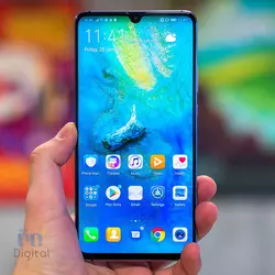 گوشی موبایل هواوی مدل Mate 20 X