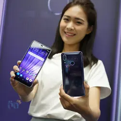 گوشی موبایل اچ تی سی مدل U19e