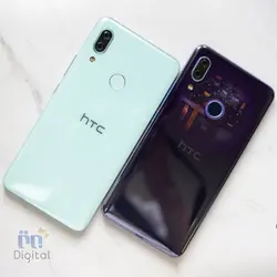 گوشی موبایل اچ تی سی مدل U19e