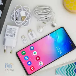 گوشی موبایل سامسونگ مدل Galaxy S10 Plus
