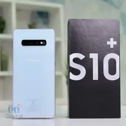 گوشی موبایل سامسونگ مدل Galaxy S10 Plus