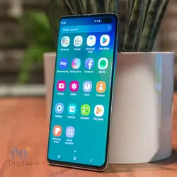 گوشی موبایل سامسونگ مدل Galaxy S10 Plus