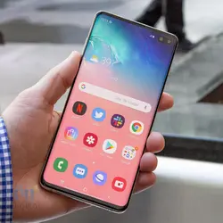 گوشی موبایل سامسونگ مدل Galaxy S10 Plus