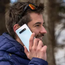 گوشی موبایل سامسونگ مدل Galaxy S10 Plus