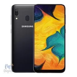 گوشی موبایل سامسونگ مدل Galaxy A30