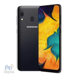 گوشی موبایل سامسونگ مدل Galaxy A30