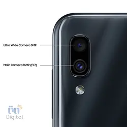 گوشی موبایل سامسونگ مدل Galaxy A30