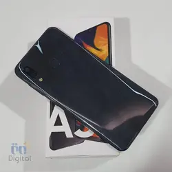 گوشی موبایل سامسونگ مدل Galaxy A30