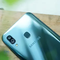 گوشی موبایل سامسونگ مدل Galaxy A30