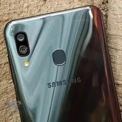 گوشی موبایل سامسونگ مدل Galaxy A30