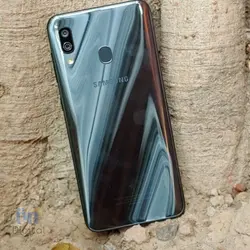 گوشی موبایل سامسونگ مدل Galaxy A30