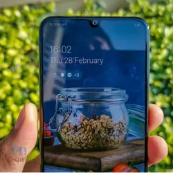 گوشی موبایل سامسونگ مدل Galaxy A30
