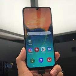 گوشی موبایل سامسونگ مدل Galaxy A30