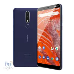 گوشی موبایل نوکیا مدل 3.1Plus