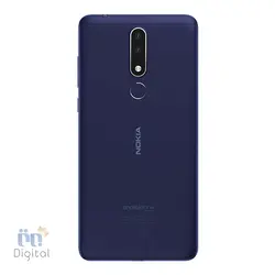 گوشی موبایل نوکیا مدل 3.1Plus