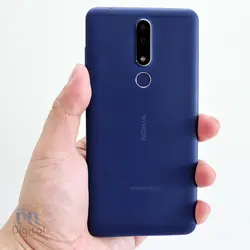 گوشی موبایل نوکیا مدل 3.1Plus