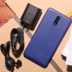 گوشی موبایل نوکیا مدل 3.1Plus