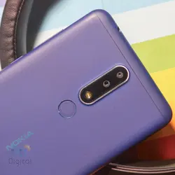 گوشی موبایل نوکیا مدل 3.1Plus