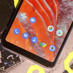 گوشی موبایل نوکیا مدل 3.1Plus