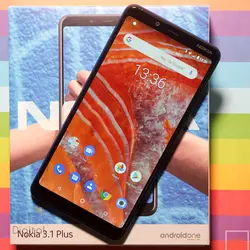 گوشی موبایل نوکیا مدل 3.1Plus