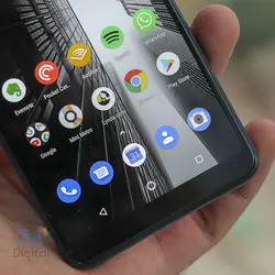 گوشی موبایل نوکیا مدل 3.1Plus