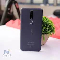 گوشی موبایل نوکیا مدل 3.1Plus