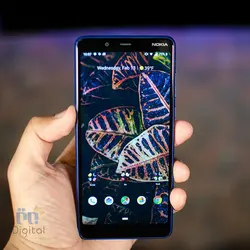 گوشی موبایل نوکیا مدل 3.1Plus