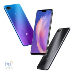 گوشی موبایل شیائومی مدل Mi 8 Lite