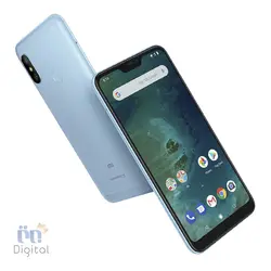 گوشی موبایل شیائومی مدل Mi A2 Lite