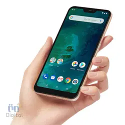 گوشی موبایل شیائومی مدل Mi A2 Lite