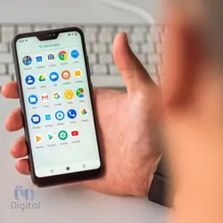 گوشی موبایل شیائومی مدل Mi A2 Lite