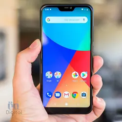 گوشی موبایل شیائومی مدل Mi A2 Lite