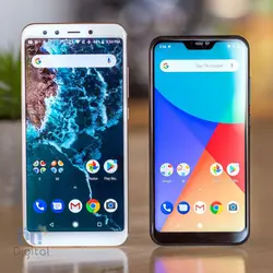 گوشی موبایل شیائومی مدل Mi A2 Lite