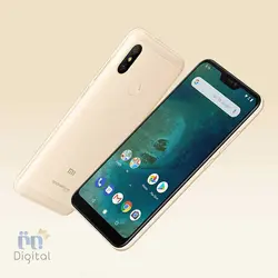 گوشی موبایل شیائومی مدل Mi A2 Lite