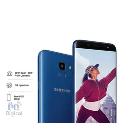 گوشی موبایل سامسونگ مدل Galaxy J6