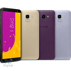 گوشی موبایل سامسونگ مدل Galaxy J6