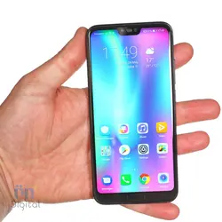 گوشی موبایل آنر مدل 10