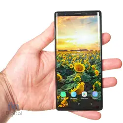 گوشی موبایل سامسونگ مدل Galaxy Note 9