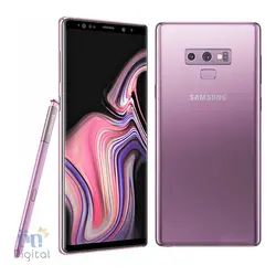 گوشی موبایل سامسونگ مدل Galaxy Note 9