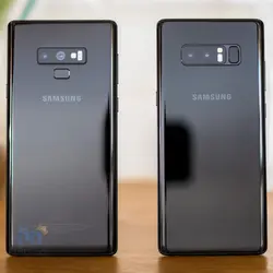 گوشی موبایل سامسونگ مدل Galaxy Note 9