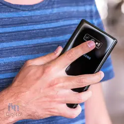 گوشی موبایل سامسونگ مدل Galaxy Note 9